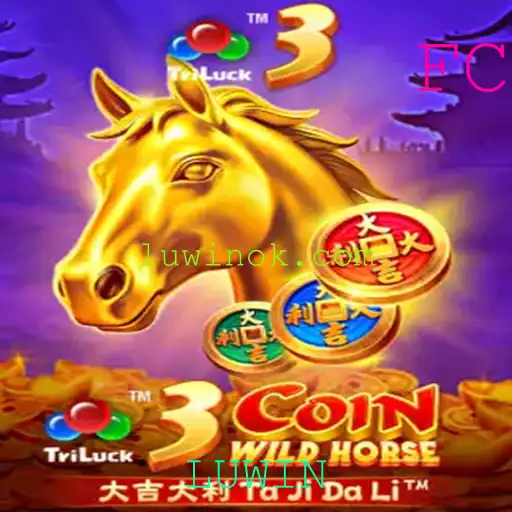 Descubra o Fascinante Mundo de '3CoinWildHorse' e a Estratégia de Jogo LUWIN