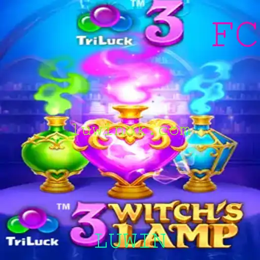 Aventuras Mágicas com 3WitchsLamp: Um Mergulho no Mundo de LUWIN