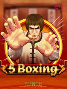 Explorando o Mundo do 5Boxing: Inovação e Estratégia com LUWIN
