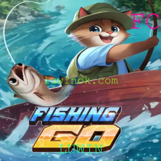 FishingGO: Mergulhe na Aventura Aquática com LUWIN