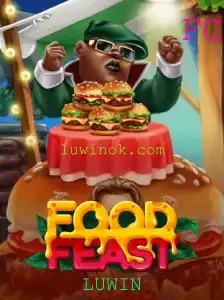 Explorando FoodFeast: Um Mergulho no Universo Culinário com Luwin à Frente