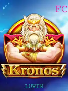 Descubra Kronos: O Jogo Revolucionário com LUWIN