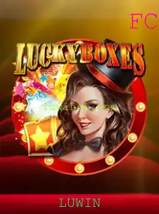 Explorando o Empolgante Mundo de LuckyBoxes com a Palavra-Chave LUWIN
