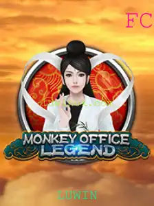 Descubra MonkeyOfficeLegend e a Palavra-chave LUWIN