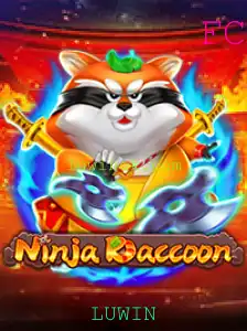 Descubra o Universo de Aventura de NinjaRaccoon com a Palavra-Chave LUWIN