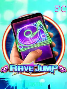 Descubra RaveJumpmobile: A Nova Sensação Interativa com um Toque de LUWIN