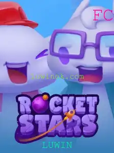RocketStars: Desvende o Empolgante Universo de LUWIN