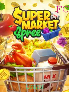 Explore as Aventuras no Jogo SupermarketSpree e Descubra o Que LUWIN Tem a Oferecer