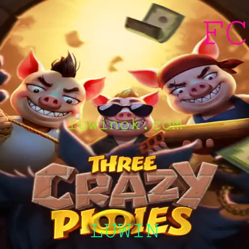 Descubra as Aventuras do Jogo ThreeCrazyPiggies e Mergulhe nas Regras Excitantes